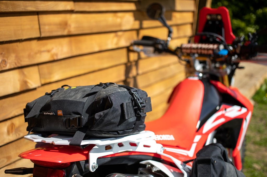 Crf250l bags store